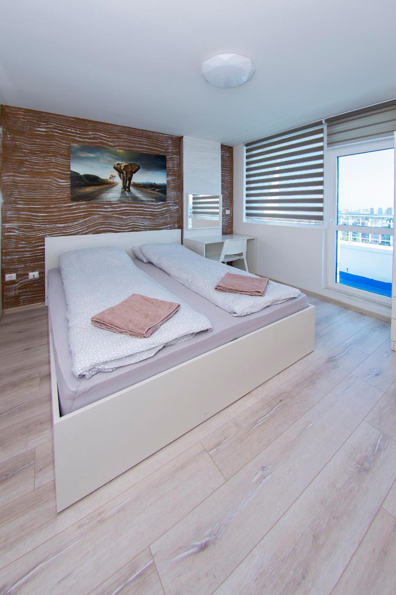Savana Place & Parking София Екстериор снимка