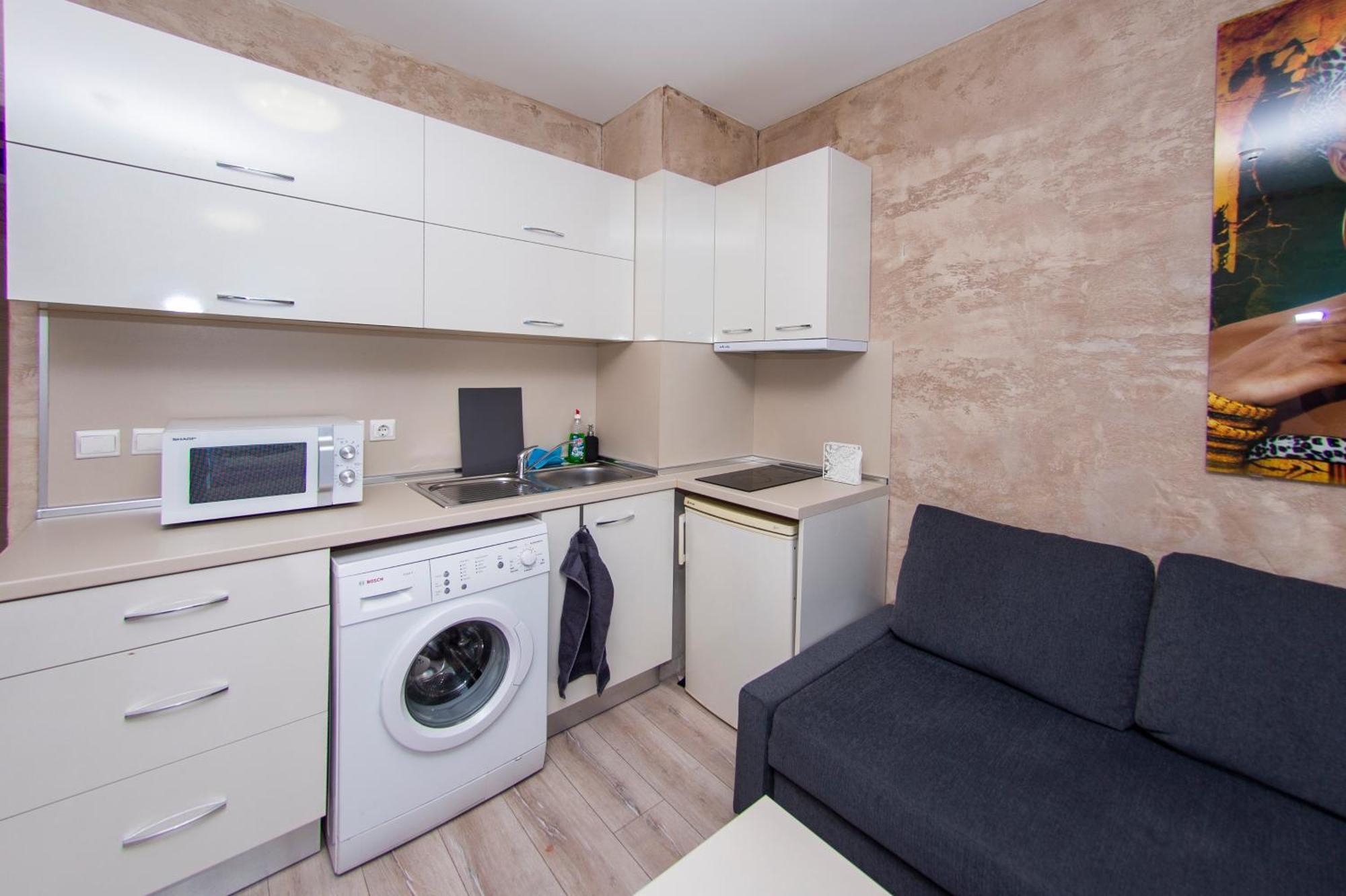 Savana Place & Parking София Екстериор снимка